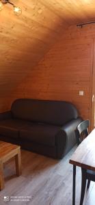 Chalets Chalet Pom'Pin : photos des chambres