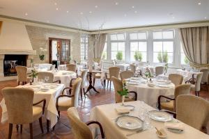 Hotels Hotel Restaurant Le Dauphin et Le Spa du Prieure : photos des chambres