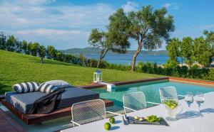 Avaton Luxury Beach Resort - Relais & Chateaux