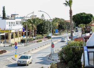 Sea Side Appartment in Kato Paphos