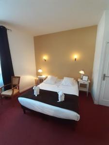 Hotels Hotel du Chateau : photos des chambres