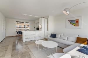 Seabald Ongelofelijke Penthouse met dakterras