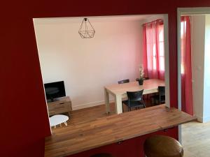 Appartements Studio independant a Brantome en Perigord : photos des chambres