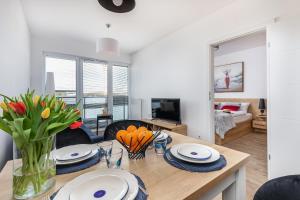 Seaside Apartamenty Kasprowicza Kołobrzeg z parkingiem