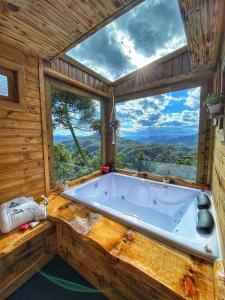 Pousada Flocos de Neve