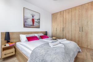 Seaside Apartamenty Kasprowicza Kołobrzeg