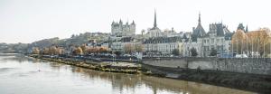 B&B / Chambres d'hotes Couette et cafe Saumur : photos des chambres