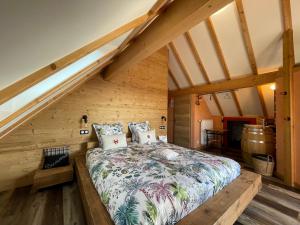 Maisons d'hotes Le Refuge du Rempart : photos des chambres