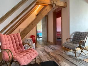 Maisons d'hotes Le Refuge du Rempart : photos des chambres