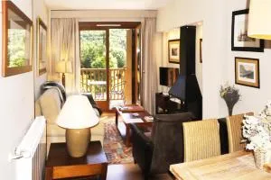 Chardín de Llis-Apartamentos Chardins - Bonansa