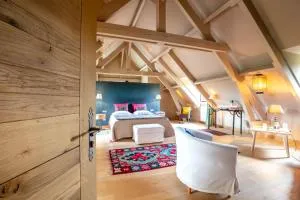 克洛索庄园酒店 - Corcelles-les-Arts