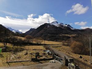 Maisons de vacances Aux d'Estaing Croises, Gite de montagne accessible a tous : photos des chambres