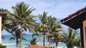 Casas Pé na Areia - Vista Mar