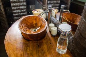 Simply Saadani Camp, A Tent with a View Safaris