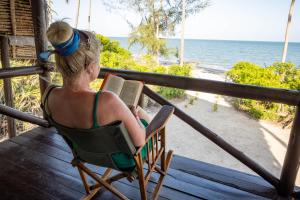 Simply Saadani Camp, A Tent with a View Safaris