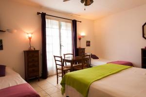 Hotels Le Petit Manoir Logis : photos des chambres