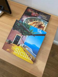 Apartament la Lumaca Kalsa