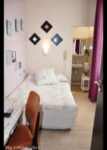 Hotels Hotel Select : Chambre Simple