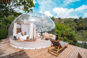BubbleSky Glamping Guatapé