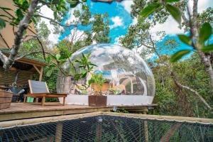 BubbleSky Glamping Guatapé
