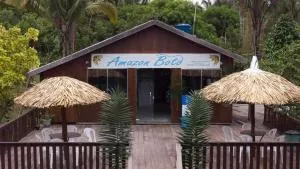 Amazon Boto Lodge Hotel - Careiro