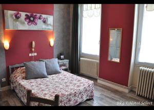 Hotels Hotel Select : photos des chambres