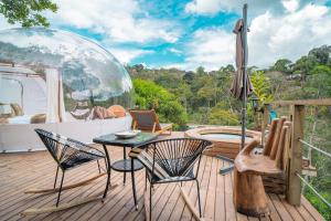 BubbleSky Glamping Guatapé