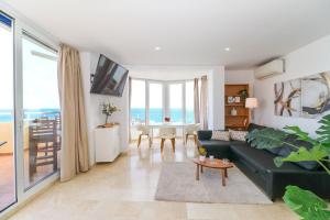 Penthouse with panoramic views - Puerto Marina