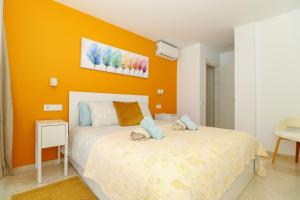 Penthouse with panoramic views - Puerto Marina