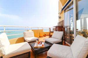 Penthouse with panoramic views - Puerto Marina