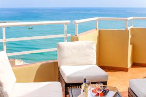 Penthouse with panoramic views - Puerto Marina