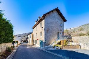 Appartements Gites bo - Beaune - Saint Romain - classes 3 etoiles : photos des chambres