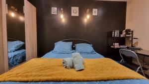 Appartements SLEEP IN COLMAR - Parking - Centre : photos des chambres