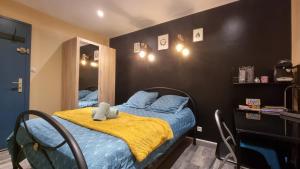 Appartements SLEEP IN COLMAR - Parking - Centre : photos des chambres