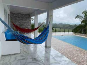 Finca Nuevo Sol (Hermosa casa de descanso)