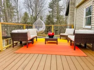 Sylvan Rhapsody- Stowe Village classic - واتربوري