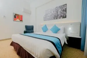 Alamis City Kuala Lumpur - Formerly EDC Hotel Kuala Lumpur - 吉隆坡