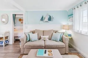 Sand & Sea Glass - Oceanview