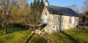 Maisons de vacances L ilot de Saint Leo : photos des chambres