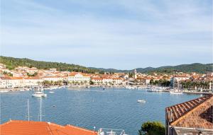 Beautiful Apartment In Vela Luka With Kitchen