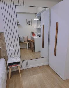 SHERISSE CONDO @ THE LOOP WITH WIFI,CABLE AND HOT & COLD SHOWER,
