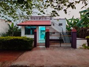 Yelagiri RAM Cottage @Home with kitchenette full - Batrahalli