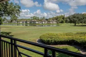 Golf and Tennis Community-Course Views-Corner Unit - Pebble Creek
