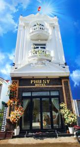 Khách Sạn Lý Sơn Phú Sỹ