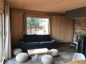 Maisons de vacances Chalet Gite Magali de 2 a 12 pers : photos des chambres