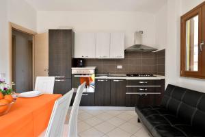 Casa con vista mare e monti img6