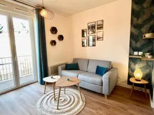 Errakis, Joli studio secteur Hippodrome - 法莱斯