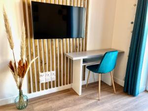 Errakis, Joli studio secteur Hippodrome