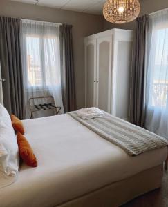 Hotels Grand Hotel Richelieu : photos des chambres