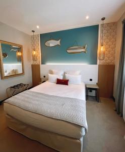 Hotels Grand Hotel Richelieu : photos des chambres